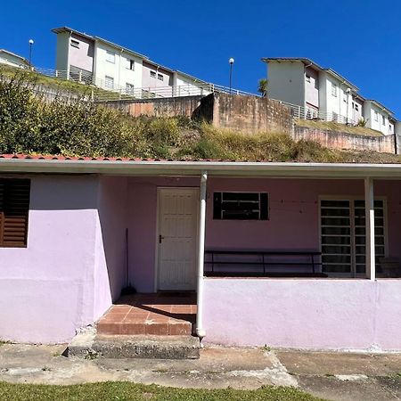 Villa Lar doce lar da Neuza à Campos do Jordão Extérieur photo