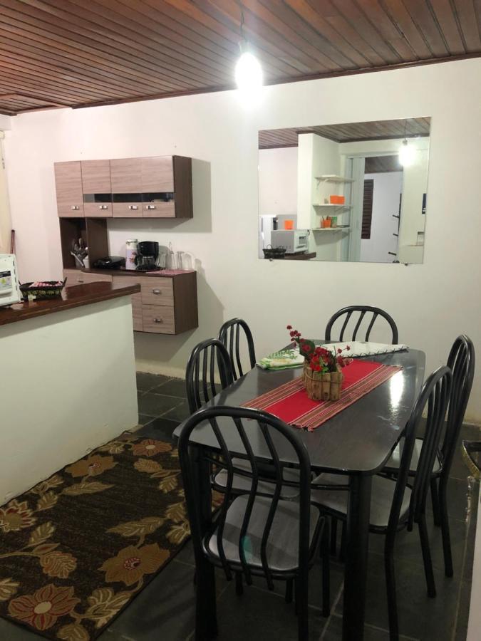 Villa Lar doce lar da Neuza à Campos do Jordão Extérieur photo