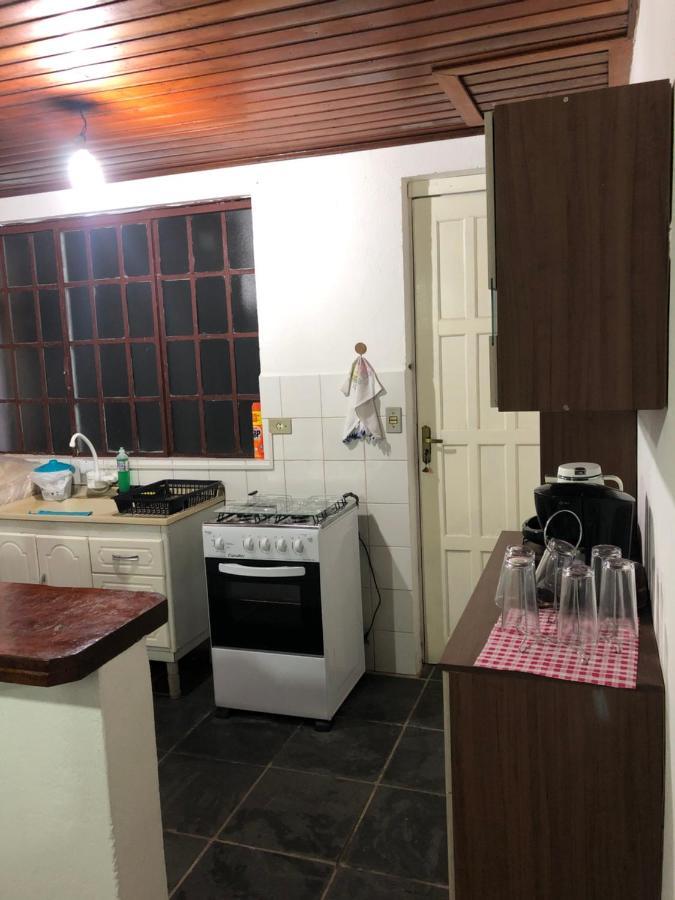 Villa Lar doce lar da Neuza à Campos do Jordão Extérieur photo