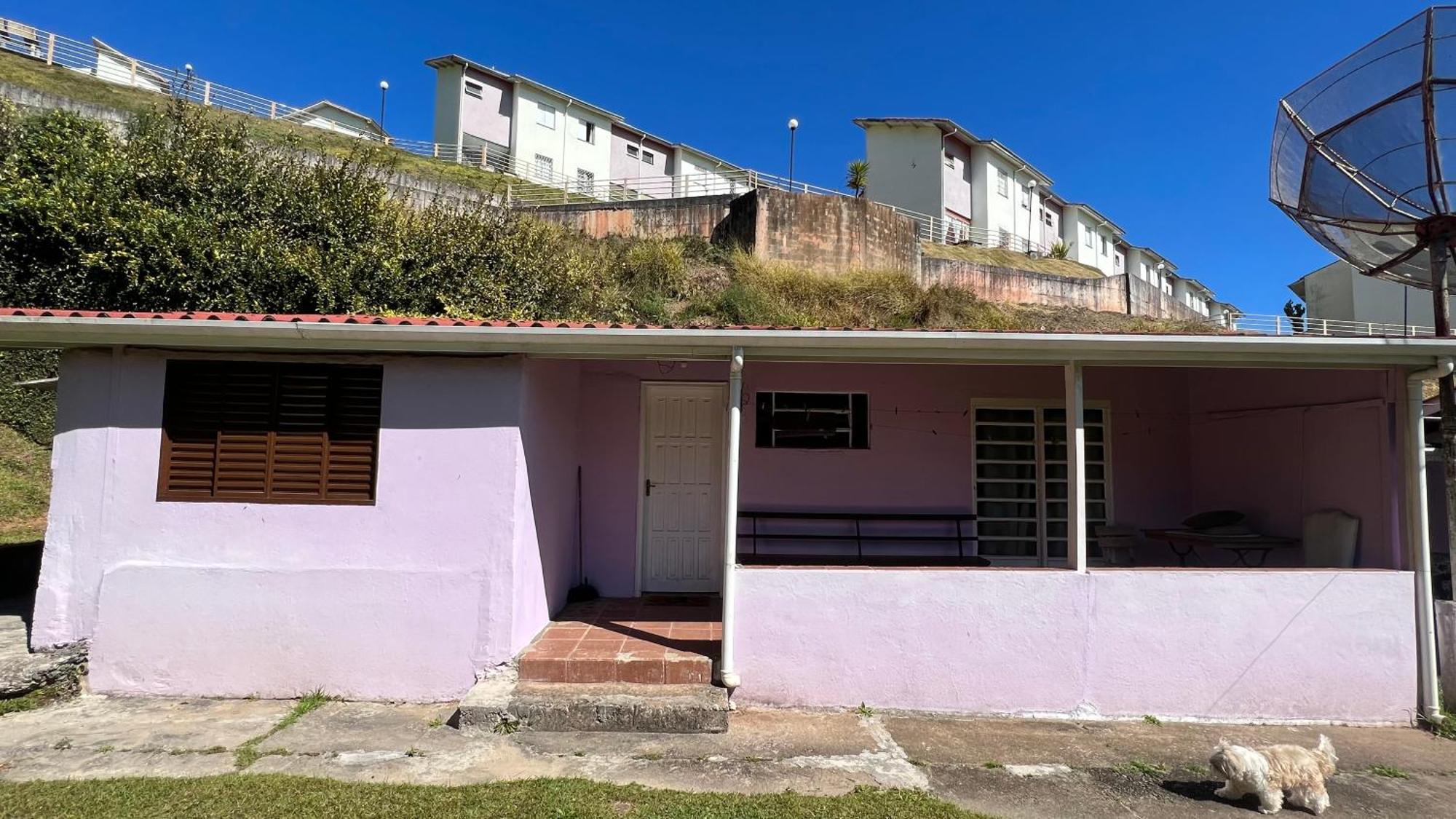 Villa Lar doce lar da Neuza à Campos do Jordão Extérieur photo