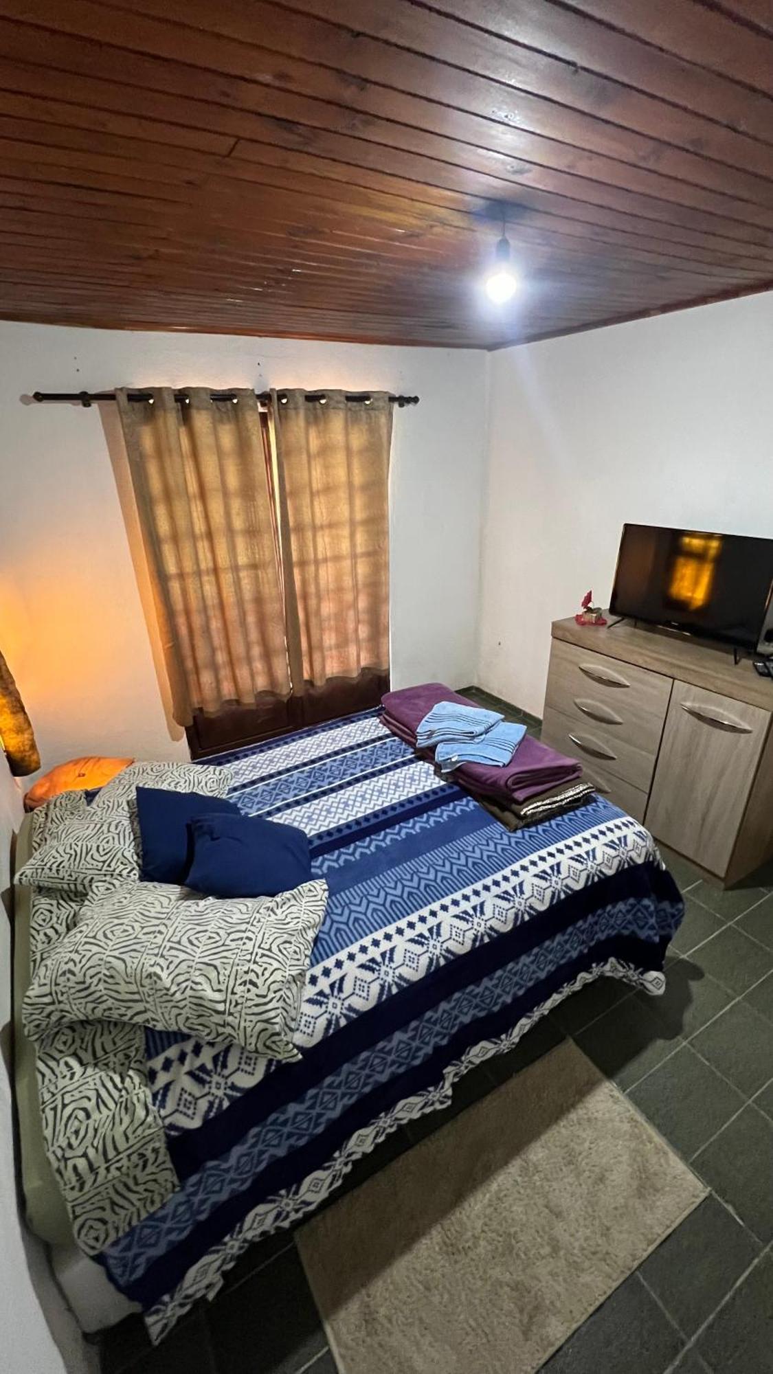 Villa Lar doce lar da Neuza à Campos do Jordão Extérieur photo